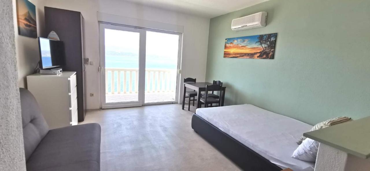 Big Panorama Villa, For 21 Person In Omis Čelina Exterior foto