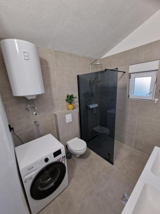 Big Panorama Villa, For 21 Person In Omis Čelina Exterior foto