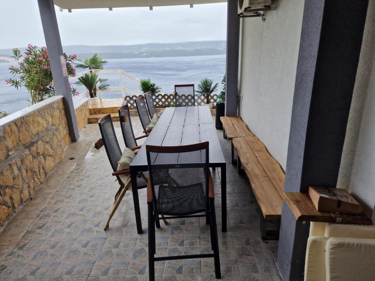 Big Panorama Villa, For 21 Person In Omis Čelina Exterior foto