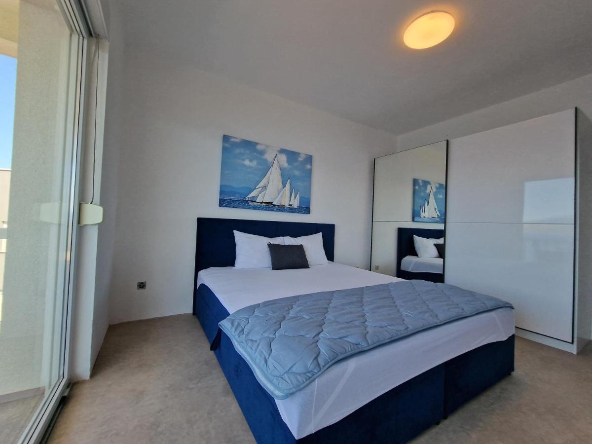 Big Panorama Villa, For 21 Person In Omis Čelina Exterior foto